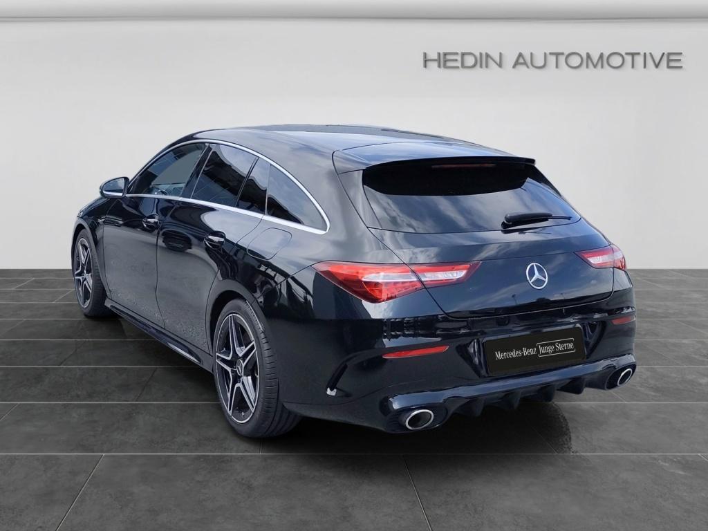 Mercedes-Benz CLA 35 AMG 4M SB MBUX|SHZ|DAB|NAVI|KAM