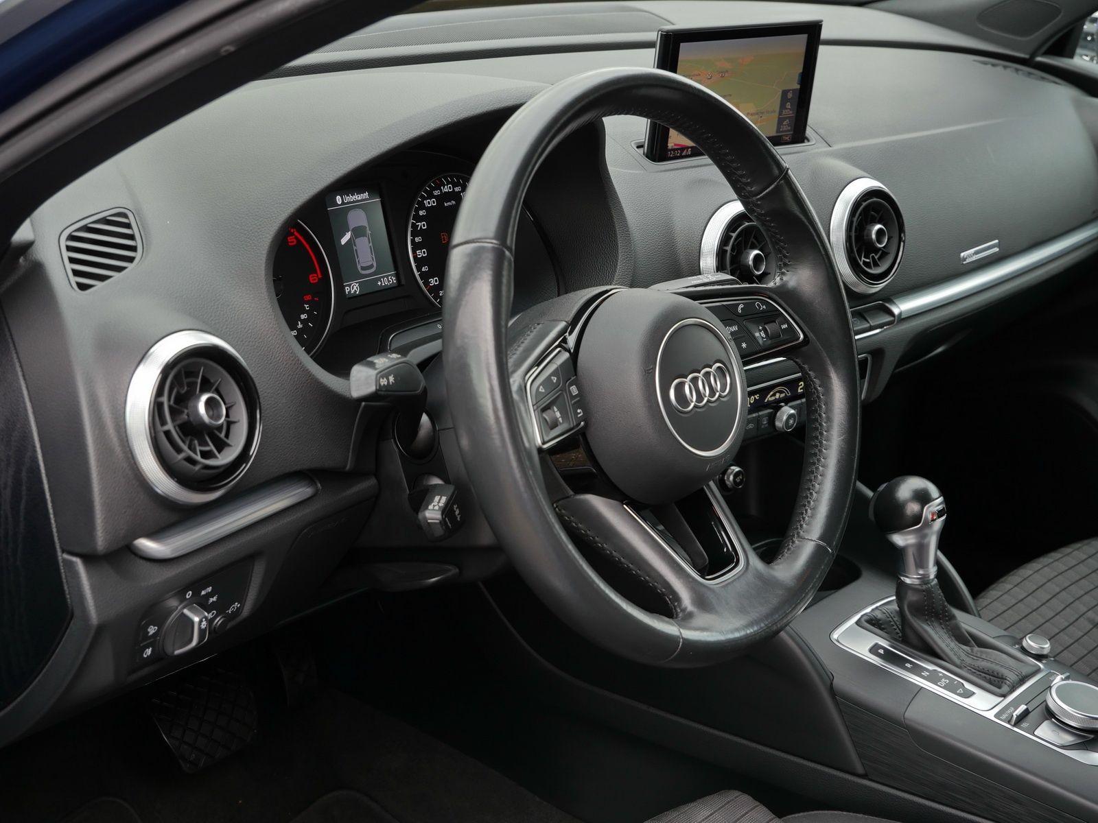 Audi A3 Sportback 2.0 TDI Navigation*Sound*GRA, миниатюра 18