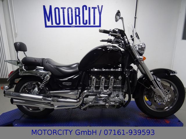 Triumph Rocket 3 / C23XB /