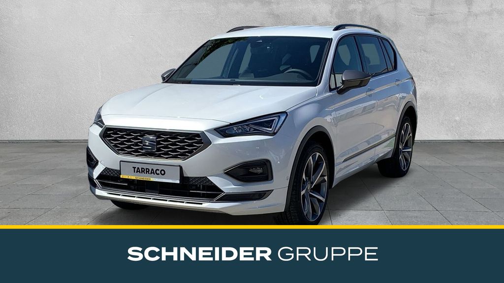 Seat Tarraco FR 2.0 TDI 110kW DSG AHZV+NAVI+KLIMA