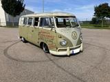 Volkswagen T1 WalkThru Mango-Bus Typ 22  - Limbach-Motor - Volkswagen aus 1960
