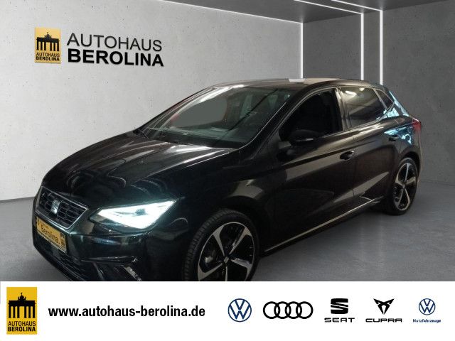 Vorschaubild: SEAT Ibiza 1.5 TSI FR DSG *ACC*NAV*Vision+*LED*SHZ* (Fahrzeug-Nr. H06139)
