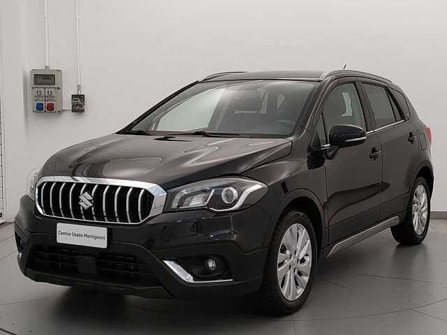 Suzuki S-Cross 1.4 Boosterjet 4WD All Grip Cool