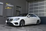 Mercedes-Benz S 63 AMG S-Klasse S 63 AMG AMG S 63 lang 4Mat - Mercedes-Benz S 63 AMG aus 2015