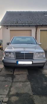 Mercedes-Benz E220 W124, Klimaanlage, HU neu - Mercedes-Benz 220: W124