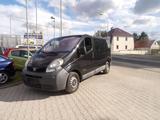 Nissan Primastar Kombi 9 Sitzer Klima Radio AHK HU AU N - Nissan Primastar: 9 Sitzer