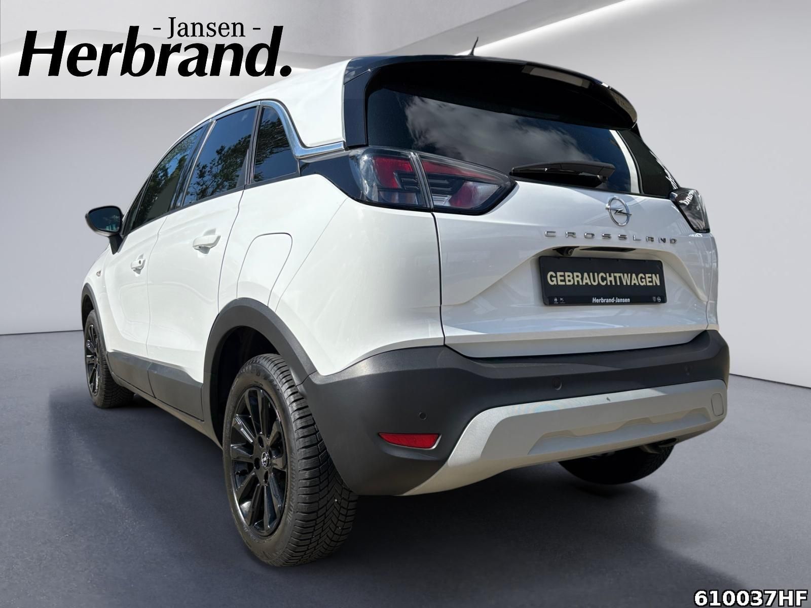 Fahrzeugabbildung Opel Crossland 1.2 Turbo Elegance Paket (EURO 6e)