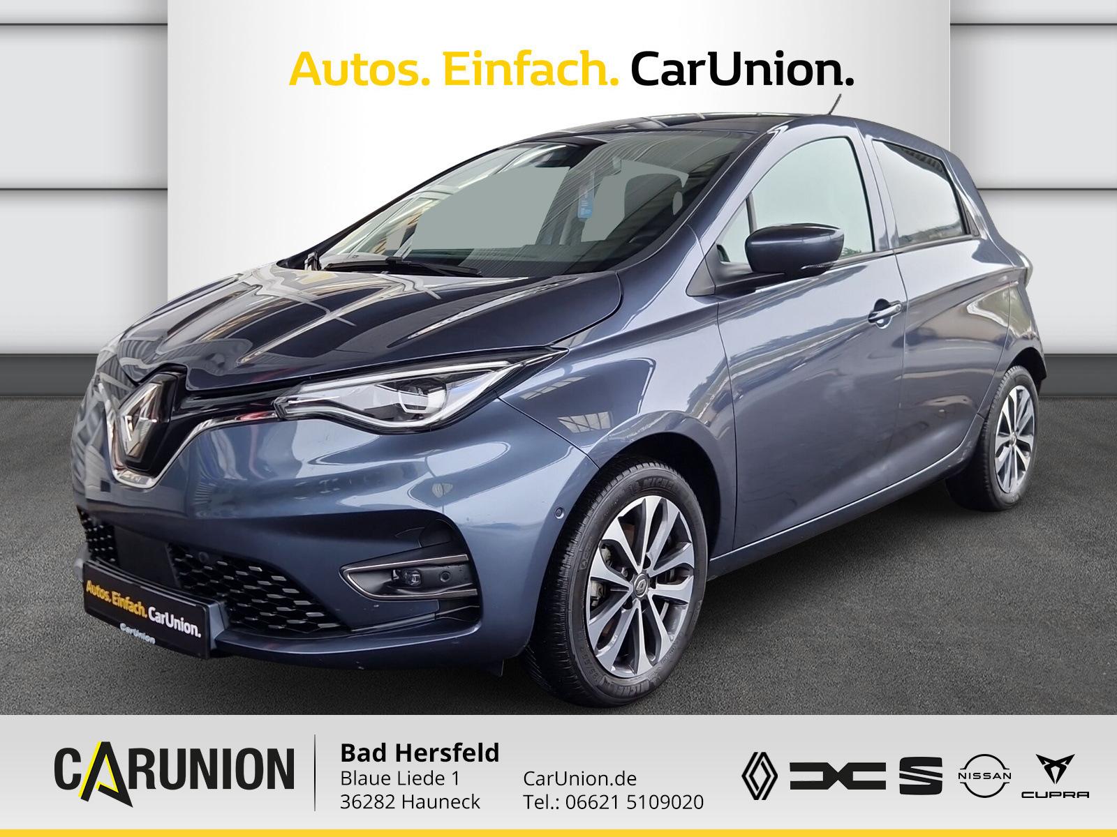 Renault ZOE E-Tech 100% el. INTENS R135 Z.E. 50