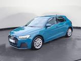 Audi A1 Sportback 30 TFSI - mit Benzin-Antrieb: Grün, Limousine