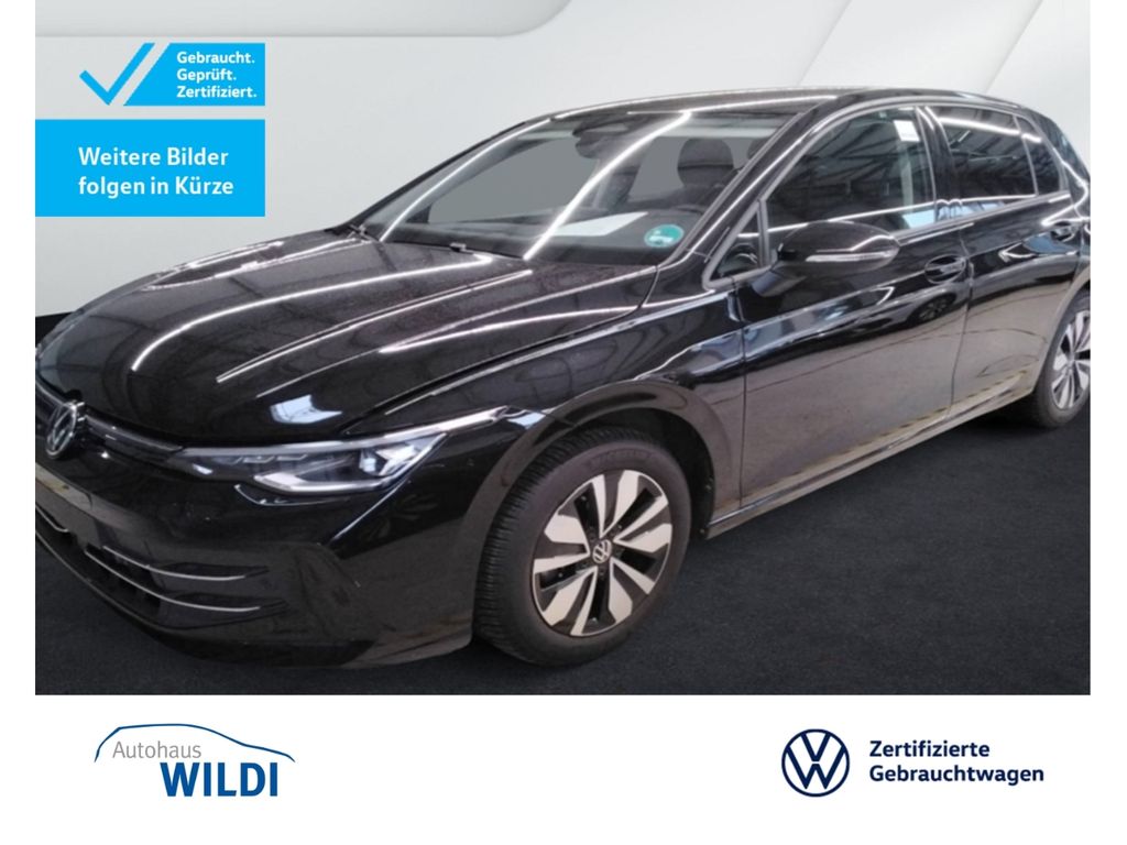 2025 Volkswagen Golf