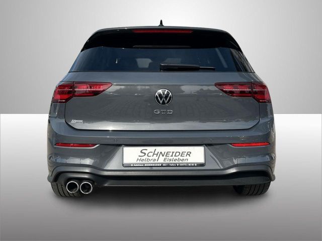 GOLF VIII GTD 2.0 TDI DSG