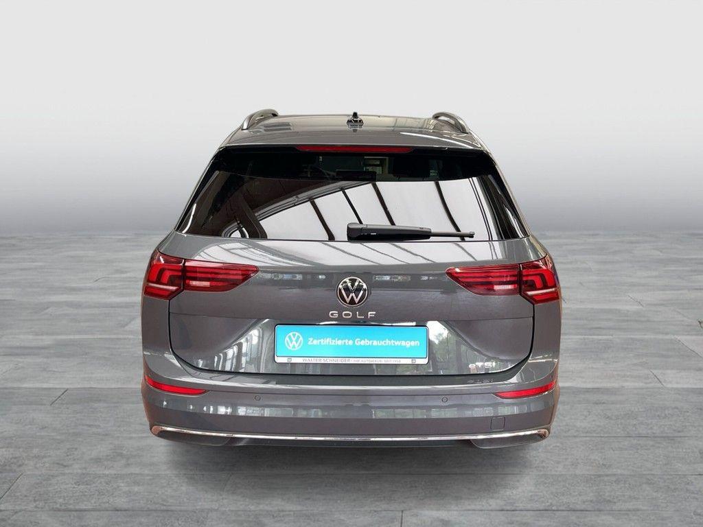 Volkswagen Golf Variant 1.5 eTSI DSG Goal AHK Navi LED RFK, миниатюра 6