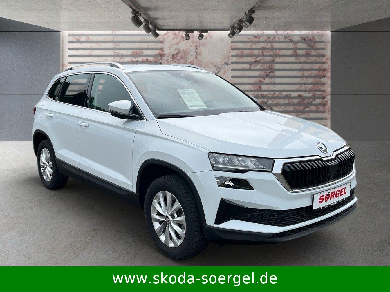Skoda Karoq AMBITION 1.5TSI 110kW 150PS KESSY PDC LED