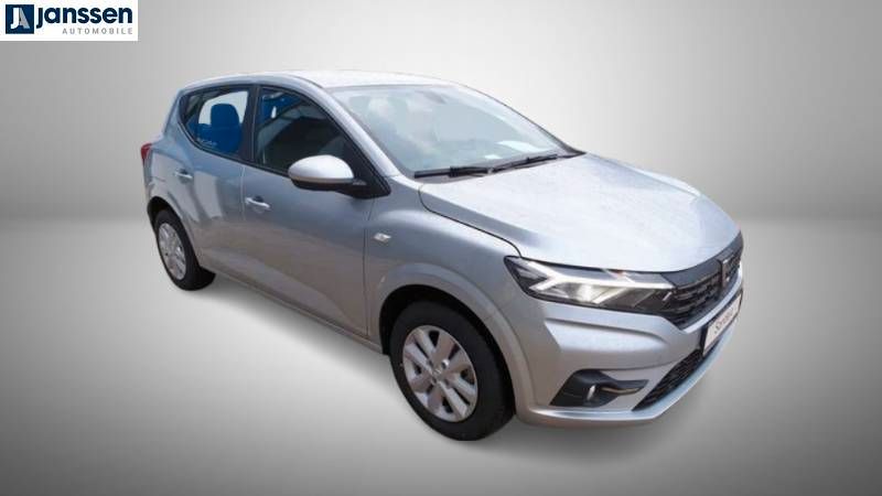 Fahrzeugabbildung Dacia Sandero Comfort TCe 100 ECO-G