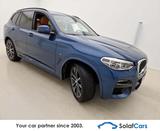 BMW X3 2.0 xDrive20d M-Sport Aut. Pano LED-Xenon AC - BMW X3: 2.0