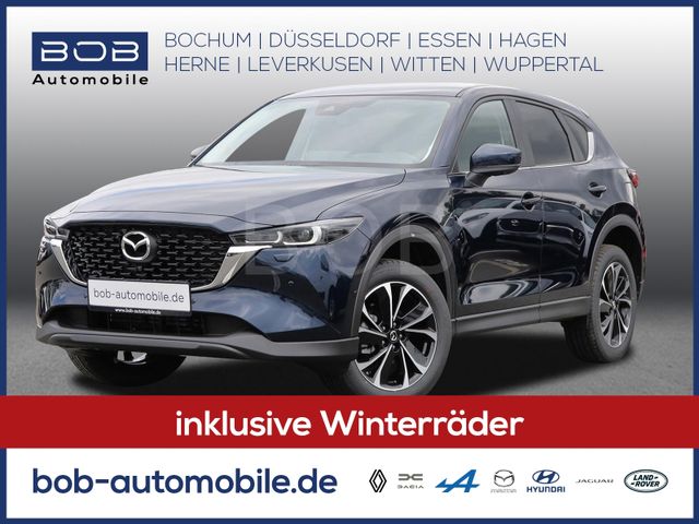 Mazda CX-5 G 165 AD'VANTAGE 8-fach bereift