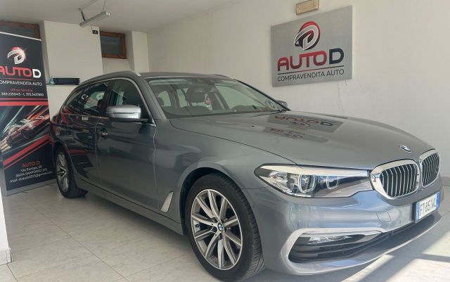 BMW BMW 520D LUXURY 140KW CAMBIO AUTOMATICO