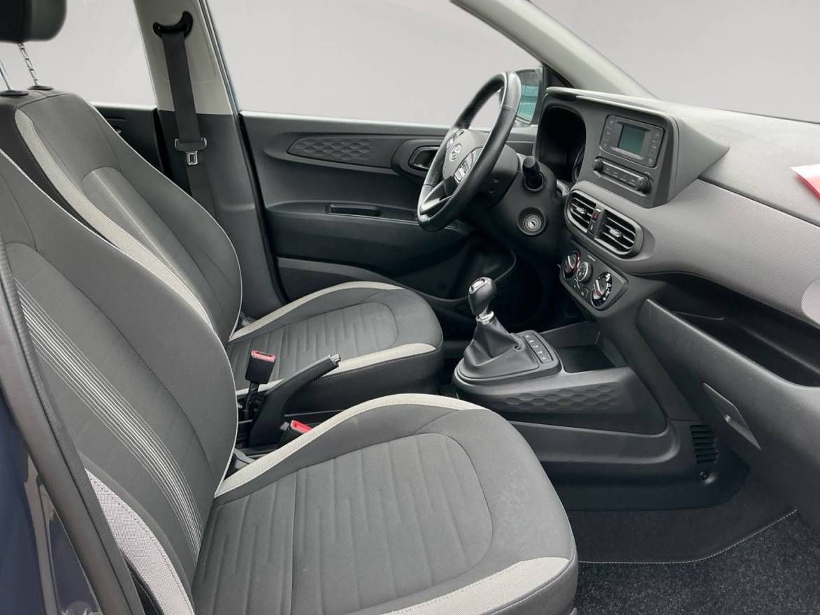 Fahrzeugabbildung Hyundai New i10 Select Funktionspaket