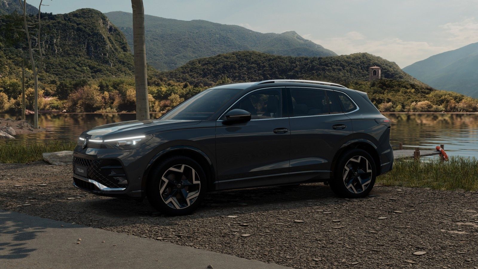Volkswagen Tiguan - Bild 3