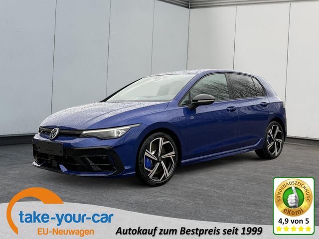 Volkswagen Golf R LED MATRIX+ PDC +KAMERA+ KLIMAUT.+ 18 LM