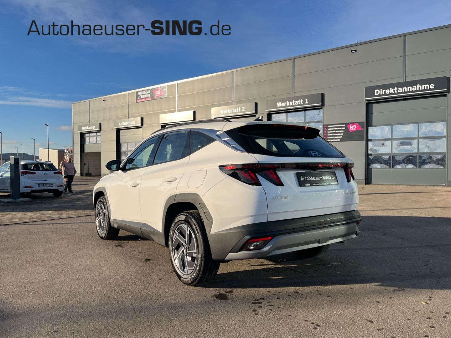 Hyundai TUCSON - Bild 3