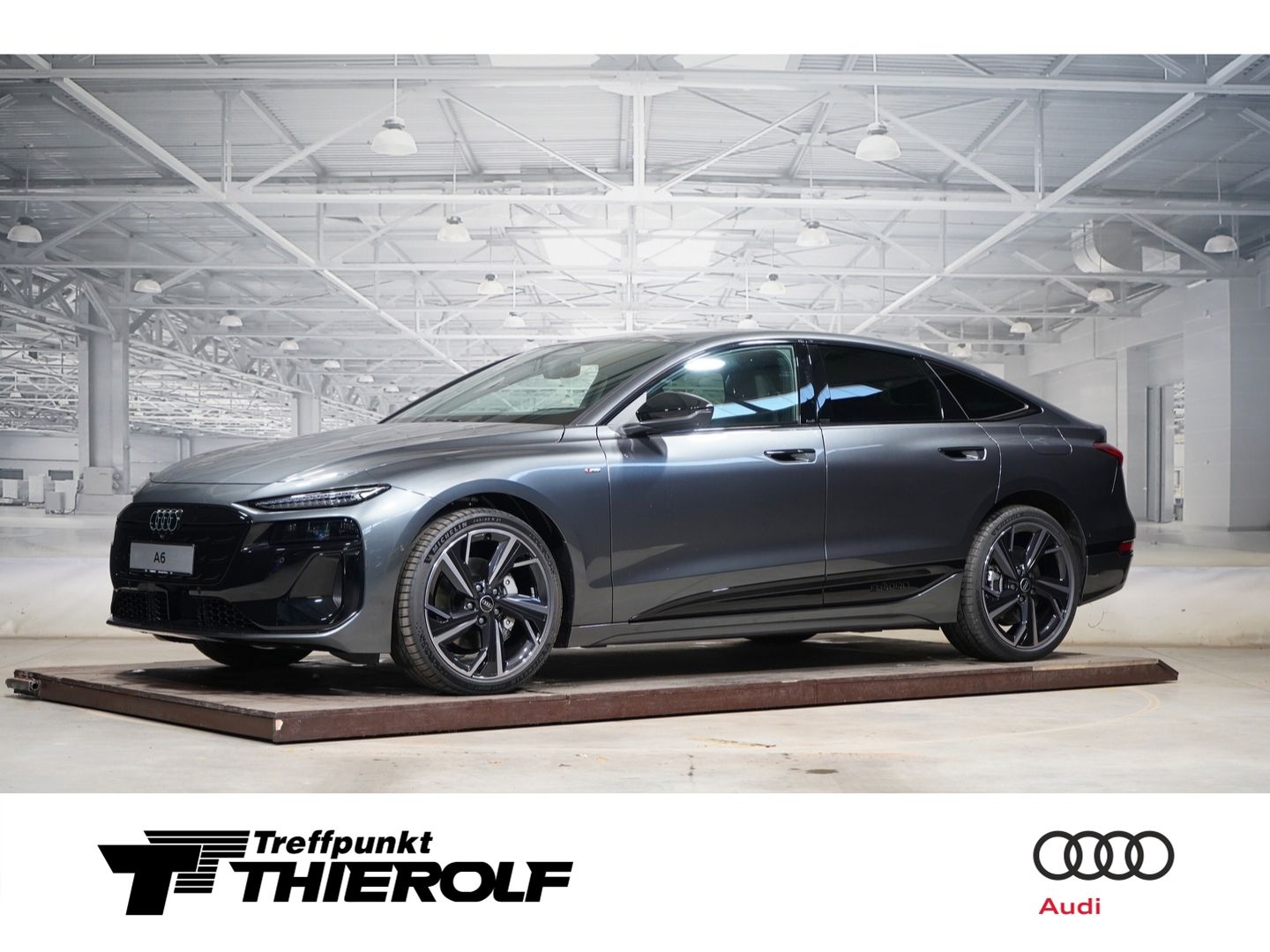 Audi A6 e-tron Sportback S line quattro TechPro AHK H