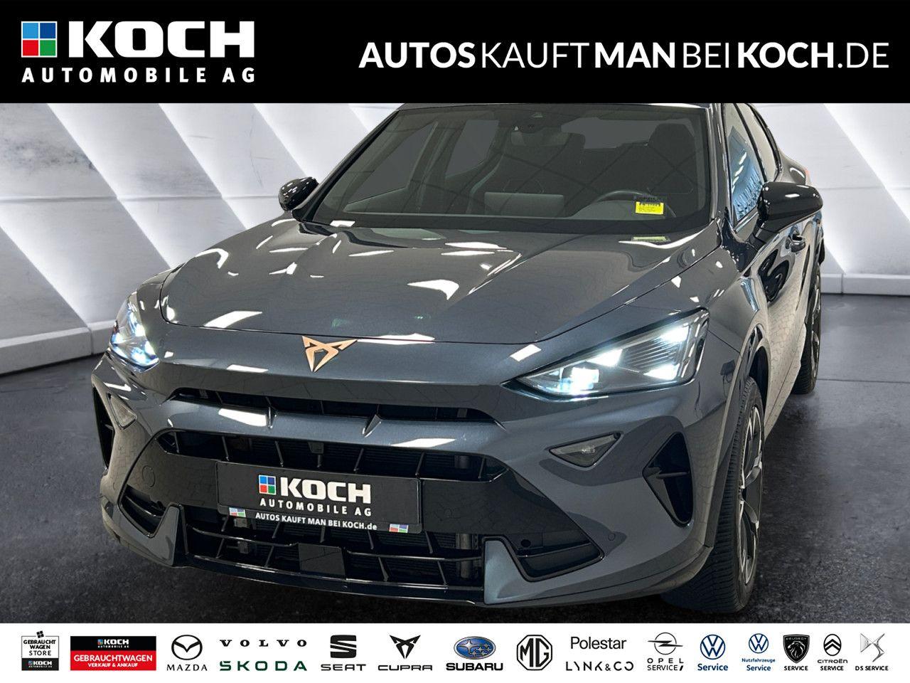 Cupra Formentor1.5 eTSI DSG NAVI RÜCK DAB MEMORY LED