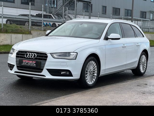 Audi A4 Avant 2.0 TDI Attraction*NAVI*XENON*EU5*TÜV*