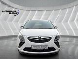 Opel Zafira C Tourer Innovation 7-Sitzer Navi Leder - Opel Zafira Tourer in Frankfurt (Main)
