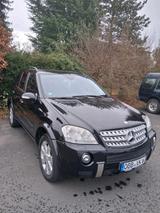 Mercedes-Benz Mercedes Benz Ml 320 CDI Amg AHK 3,5t Stan... - Mercedes-Benz ML 320: AMG