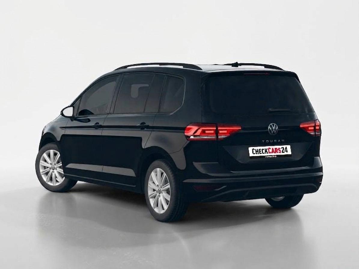 Volkswagen Touran Highline BMT/Start-Stop, миниатюра 9