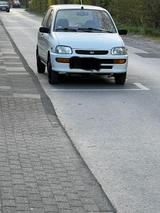 Daihatsu cuore L501 - Daihatsu aus 1995