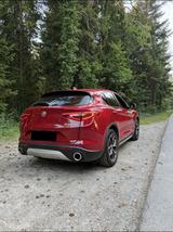 Alfa Romeo Stelvio  2.2 Diesel 16V 210 PS Super AT8-Q4  - Alfa Romeo Stelvio von privat