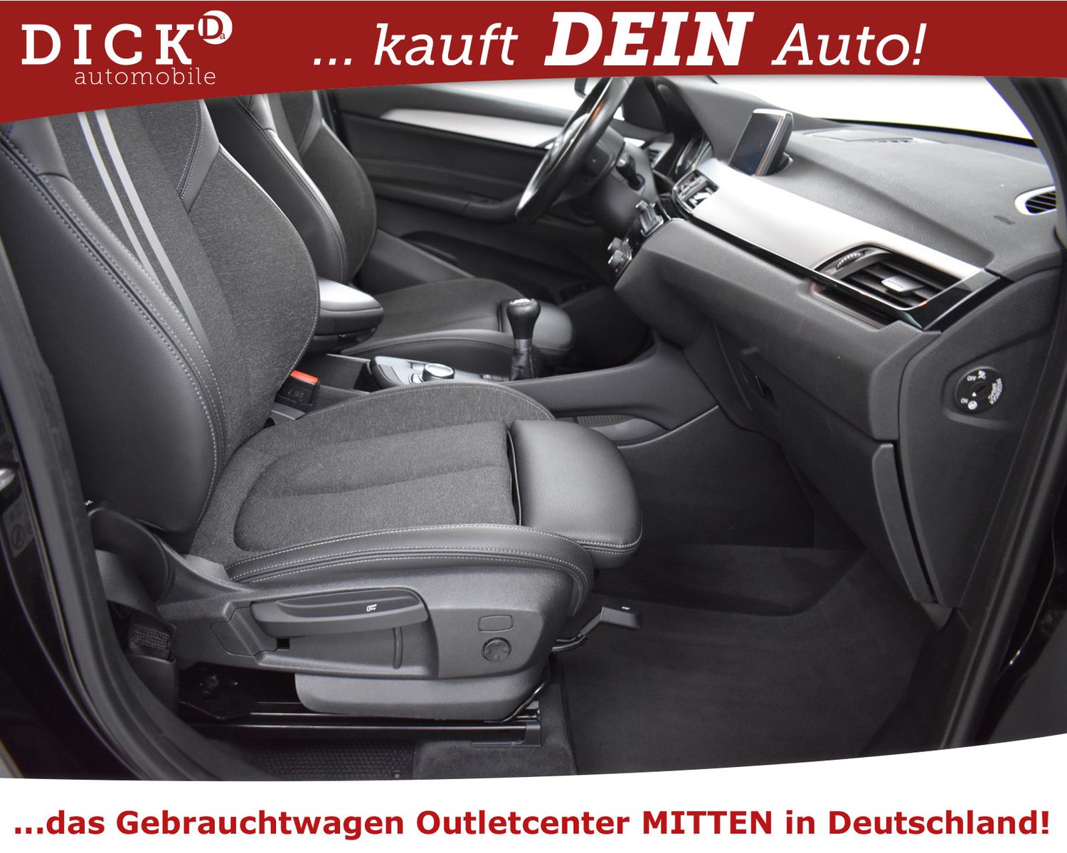 BMW X1 xD 18d Sport Line PANO+NAVI+SHZ+TEMP+LC+DAB+M - Image 21