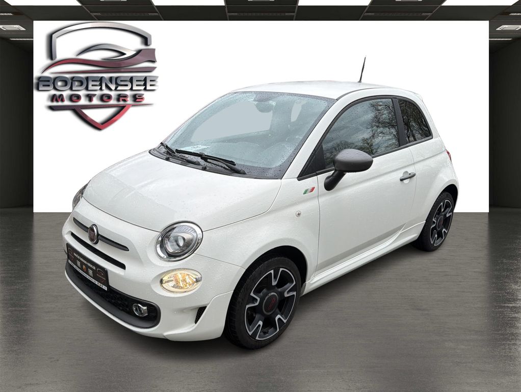 Image of Fiat 500