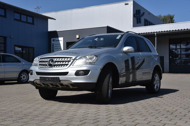 Mercedes-Benz ML 420 ML -Klasse ML 420 CDI