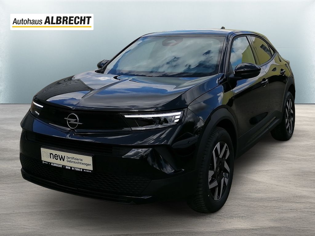 Opel Mokka