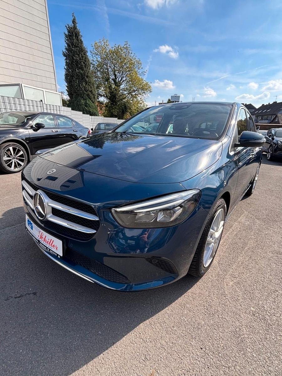 Mercedes-Benz B-Class # Automatik # Panorama #erst 55 tkm, миниатюра 3