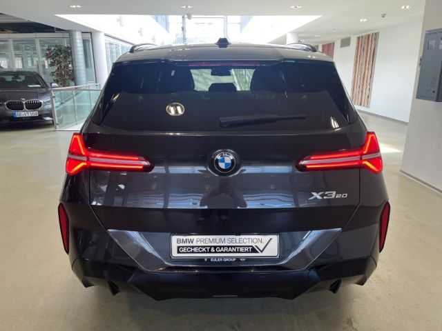 BMW X3 20 xDrive M Sport 20'' AHK Pano H K Premium P foto 4