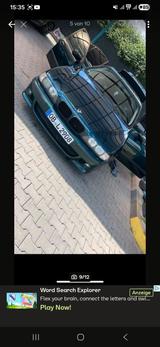 BMW e39 528ia - BMW 528 aus 1998: 528i