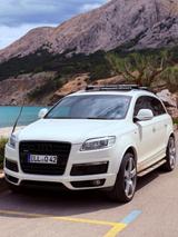 Audi Q7 4.2 TDI quattro tiptronic - - Behindertengerechte Audi Q7