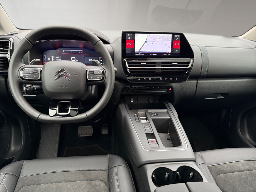 Fahrzeugabbildung Citroën C5 Aircross BlueHDI 130 S&S EAT8 MAX