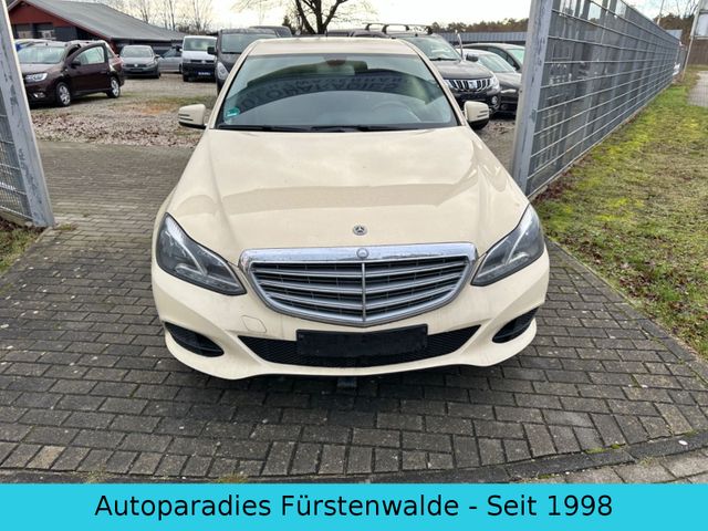 Mercedes-Benz E220 BlueTec E-Klasse*Autom.*Kamera*Navi*LED