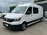 Volkswagen Crafter PLUS 35*Allrad*7Sitzer*AHK*GARANTIE - VW Allrad LKW
