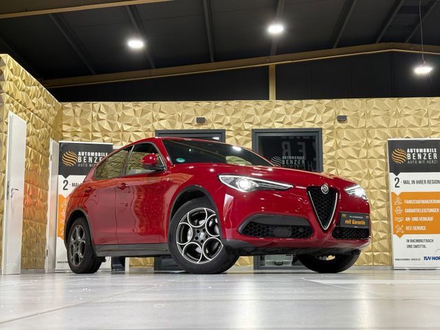 Alfa Romeo Stelvio Ti Q4/MEMORY/ACC/NAVI/KAMERA/SHZ/KLIMA
