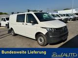 Volkswagen T6 Transporter 6.1 Kasten TDI LR DSG 4Motion AHK - Volkswagen T6 Transporter mit Diesel-Antrieb: Allradantrieb, Automatik