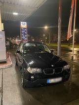 BMW X3 2.0 DIESEL 3500 VB AB HEUTE BIS SON... - BMW: 350d