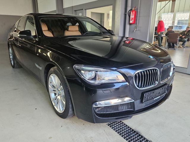 BMW 740d xDrive M-Sportpaket/360°/Soft-Close/ACC