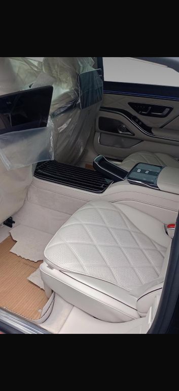 S 580 Maybach 2026 NEW MODEL BLACK/BEIGE E-BODY - Bild 5