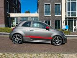 Abarth 500 - Abarth 500: Von Privat